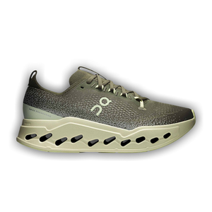 ON Cloudsurfer Max 1 'Olive Seedling'