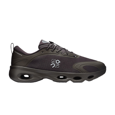 Loewe x ON Wmns Cloudsolo 'Dark Brown Black'