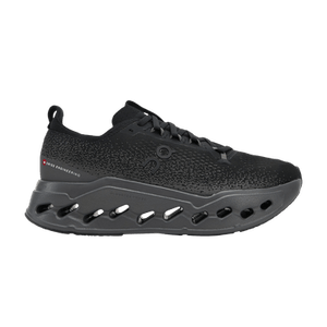ON Cloudsurfer Max Wide 'Black Eclipse'