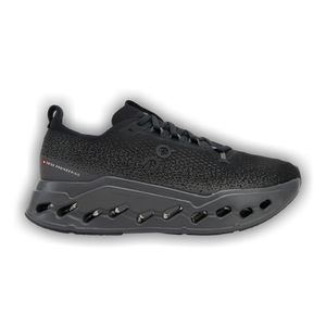 ON Cloudsurfer Max Wide 'Black Eclipse'