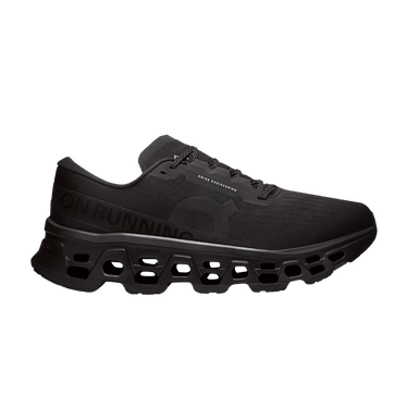 Cloudmonster 3 'Black'
