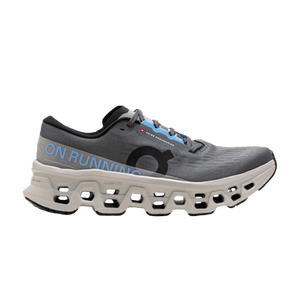 Cloudmonster 3 'Rock Silver'