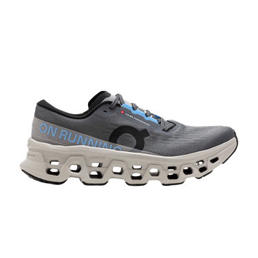 Cloudmonster 3 'Rock Silver'