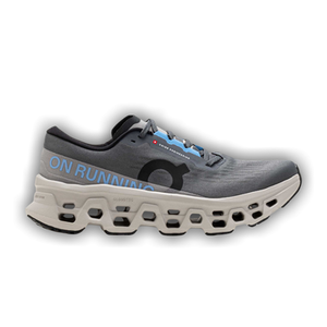 Cloudmonster 3 'Rock Silver'