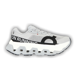 ON Cloudmonster 3 Hyper 'Glacier Black'