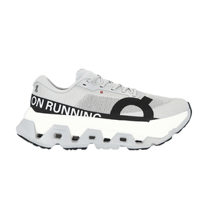 ON Cloudmonster 3 Hyper 'Glacier Black'