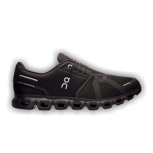 ON Cloud 6 Wide 'Black'