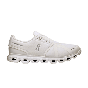 ON Cloud 6 Wide 'White'