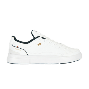 ON The Roger Centre Court 'White Evergreen'