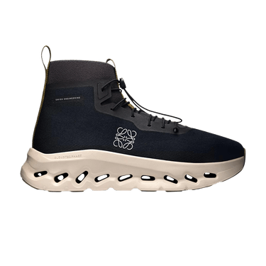 Loewe x ON Cloudtilt 'Black Oatmeal'