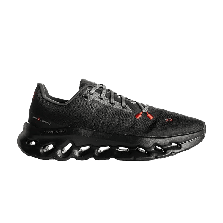 ON Running Cloudtilt Talavera Shoe 'Palace Black Red' 3MG31000106