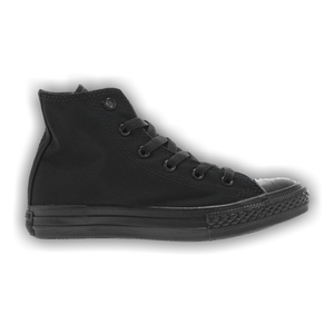 Converse Chuck Taylor All Star Hi GS 'Black Monochrome'