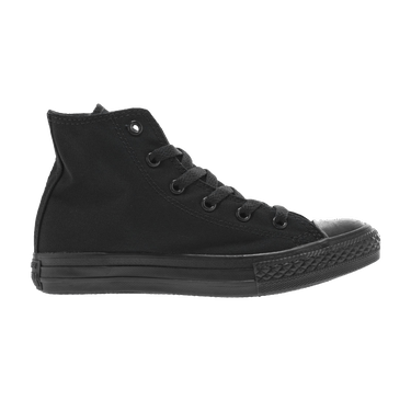 Converse Chuck Taylor All Star Hi GS 'Black Monochrome'