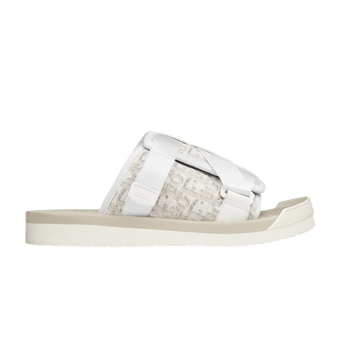 Dior Alpha Sandal 'Dior Oblique - Off-White'