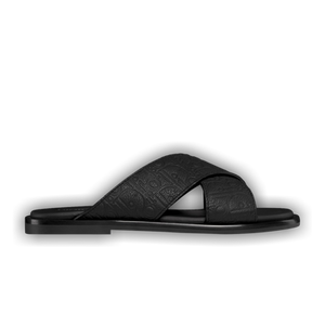 Dior Alias Sandal 'Dior Oblique - Black'