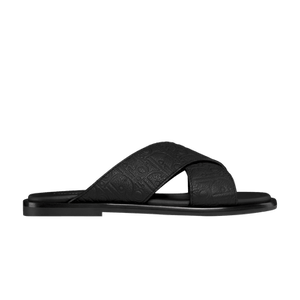 Dior Alias Sandal 'Dior Oblique - Black'