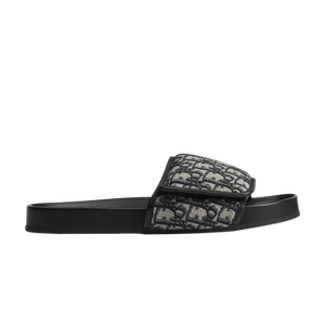 Dior Aqua Slide 'Beige Black'