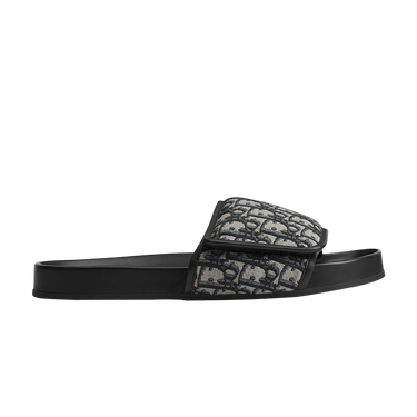 Dior Aqua Slide 'Beige Black'