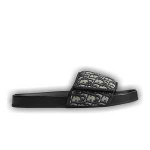 Dior Aqua Slide 'Beige Black'
