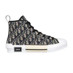 Dior B23 High 'Dior Oblique -Black Beige'