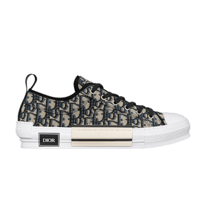 Dior B23 Low 'Dior Oblique - Beige Black'