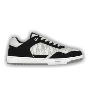 Dior B27 Low 'White Black Denim'