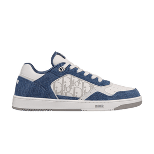 Dior B27 Low 'Dior Oblique - Blue Denim'