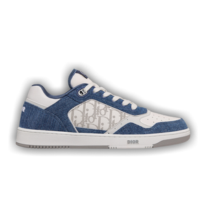 Dior B27 Low 'Dior Oblique - Blue Denim'