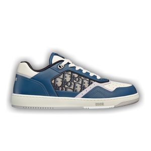 Dior B27 Low 'Dior Oblique - Blue Grey'