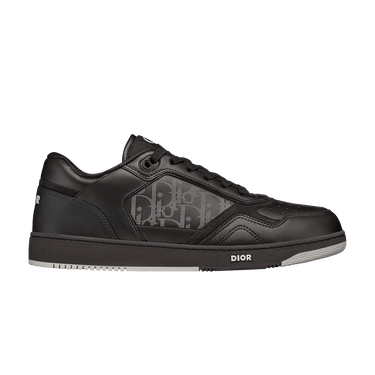 Dior B27 Low 'Dior Oblique - Black'