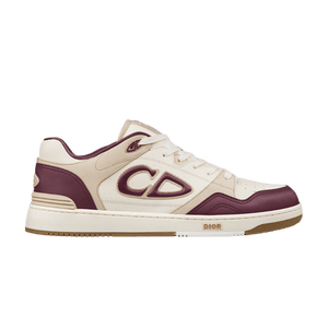 Dior B57 Low 'Burgundy Cream'