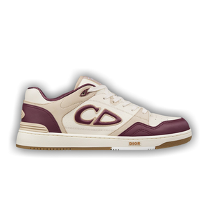 Dior B57 Low 'Burgundy Cream'
