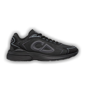 Dior B30 Countdown Tech Runner 'Black'