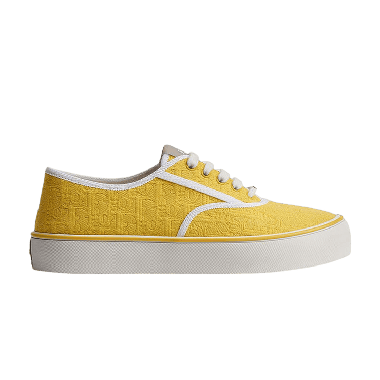 Dior Saltwind Sneaker 'Yellow' 3SN348ADT H200