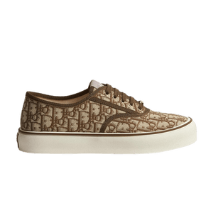 Dior Saltwind Sneaker 'Jacquard Brown'