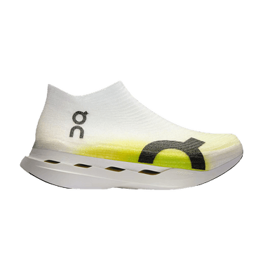 ON Cloudboom Strike LS 'White Lime'