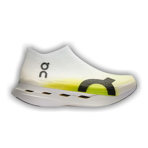 ON Cloudboom Strike LS 'White Lime'