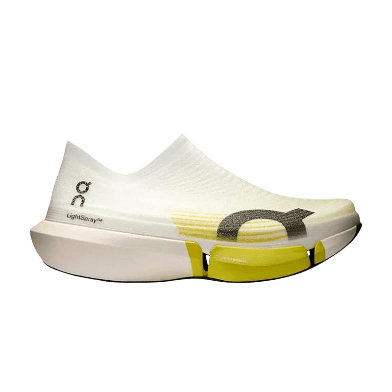 ON Cloudboom Strike 2 Lightspray 'White Lime' 3UG30022929