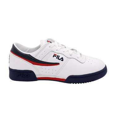 Fila Original Fitness GS 'White Navy Red'