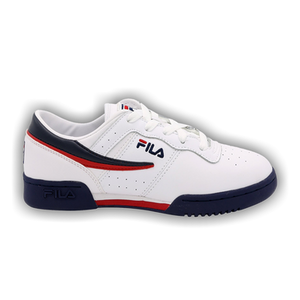 Fila Original Fitness GS 'White Navy Red'