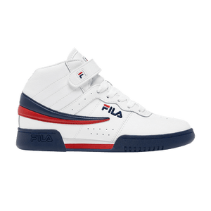 Fila F-13 Kids 'White Navy Red'