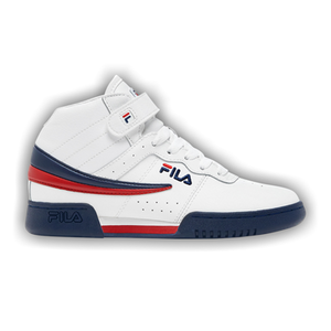Fila F-13 Kids 'White Navy Red'