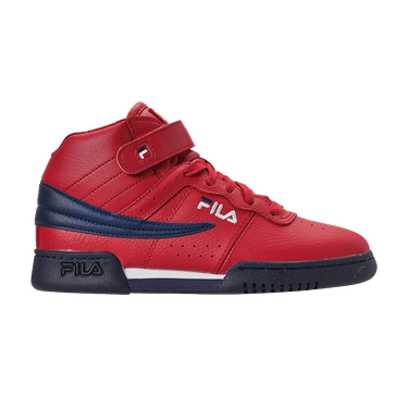 Fila F-13 Kids 'Red Navy'