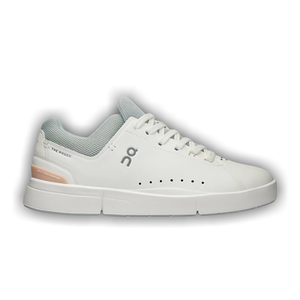 ON Wmns The Roger Advantage 'White Rosehip'
