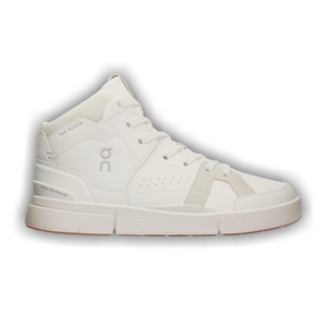 ON Wmns The Roger Clubhouse Mid 'White Sand'