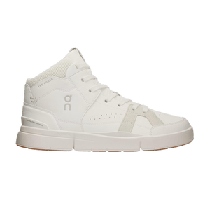 ON Wmns The Roger Clubhouse Mid 'White Sand'