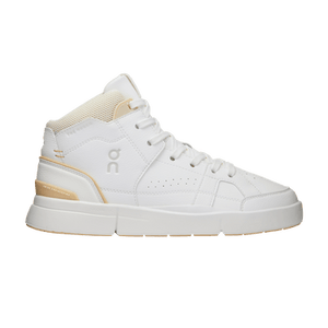 ON Wmns The Roger Clubhouse Mid 'White Savannah'