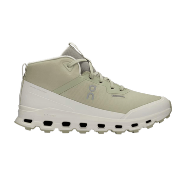ON Wmns Cloudroam Waterproof 'Chalk Ice'
