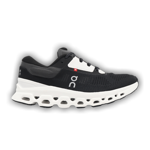 ON Wmns Cloudstratus 3 'Black Frost'