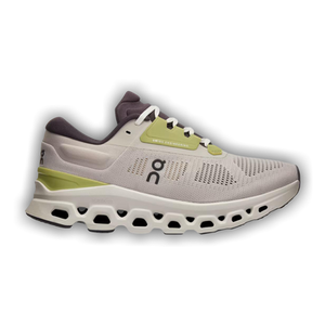 ON Wmns Cloudstratus 3 'Pearl Ivory'